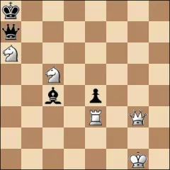 Шахматная задача #8202