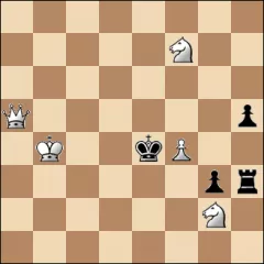Шахматная задача #8204