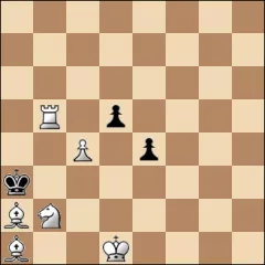 Шахматная задача #8206