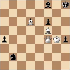 Шахматная задача #8207