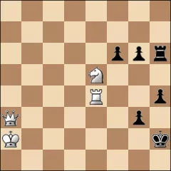 Шахматная задача #8208