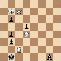Шахматная задача #8210