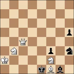 Шахматная задача #8212