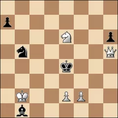 Шахматная задача #8213