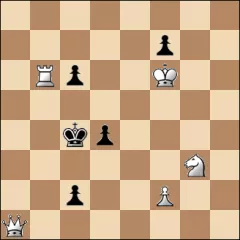 Шахматная задача #8214