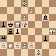 Шахматная задача #8215
