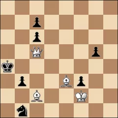 Шахматная задача #8218