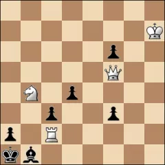 Шахматная задача #8219