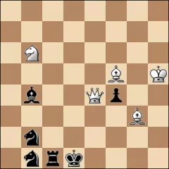 Шахматная задача #8222