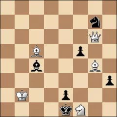 Шахматная задача #8223