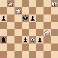 Шахматная задача #8224