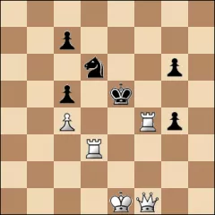 Шахматная задача #8225