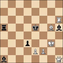 Шахматная задача #8227