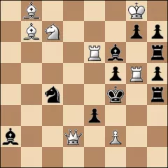 Шахматная задача #8228