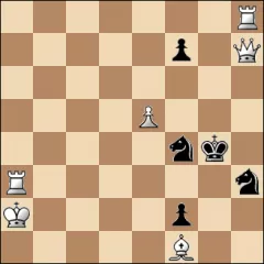 Шахматная задача #8229