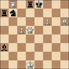 Шахматная задача #823