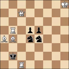 Шахматная задача #8231