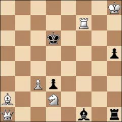 Шахматная задача #8232