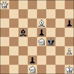 Шахматная задача #8233