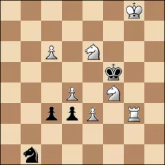 Шахматная задача #8236