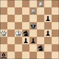 Шахматная задача #8237