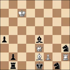 Шахматная задача #8238