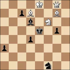 Шахматная задача #8239