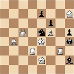 Шахматная задача #824