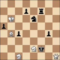 Шахматная задача #8241