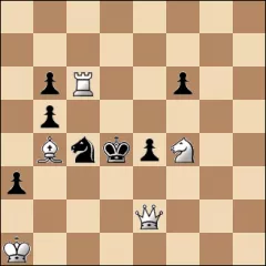Шахматная задача #8242