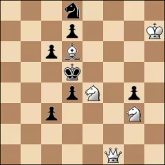 Шахматная задача #8243