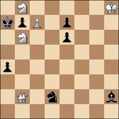 Шахматная задача #8244