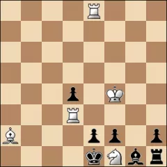 Шахматная задача #8245