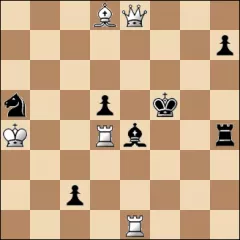 Шахматная задача #8246
