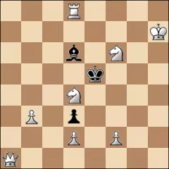 Шахматная задача #825
