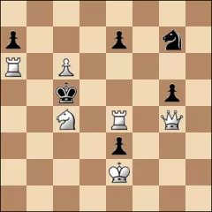 Шахматная задача #8250