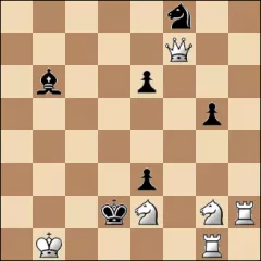 Шахматная задача #8251