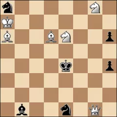 Шахматная задача #8252