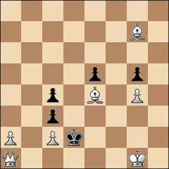 Шахматная задача #8253