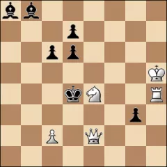 Шахматная задача #8255