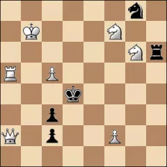 Шахматная задача #8256