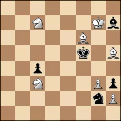 Шахматная задача #8257
