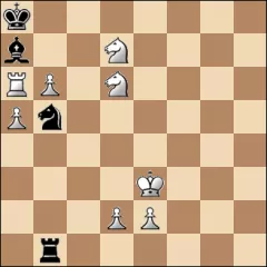 Шахматная задача #8258
