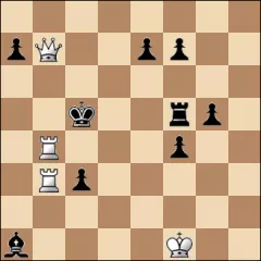 Шахматная задача #8261