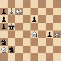 Шахматная задача #8263