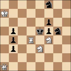 Шахматная задача #8264