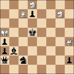 Шахматная задача #8265