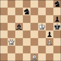 Шахматная задача #827