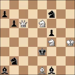 Шахматная задача #8271
