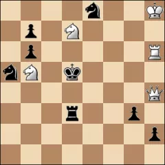Шахматная задача #8272